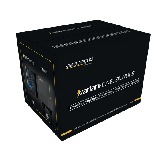 RS48 charger NACS + EMS Bundle
